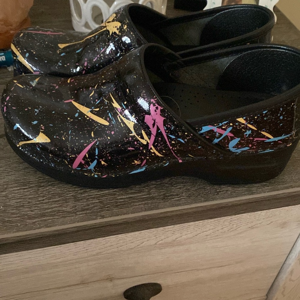 Nurse shoes